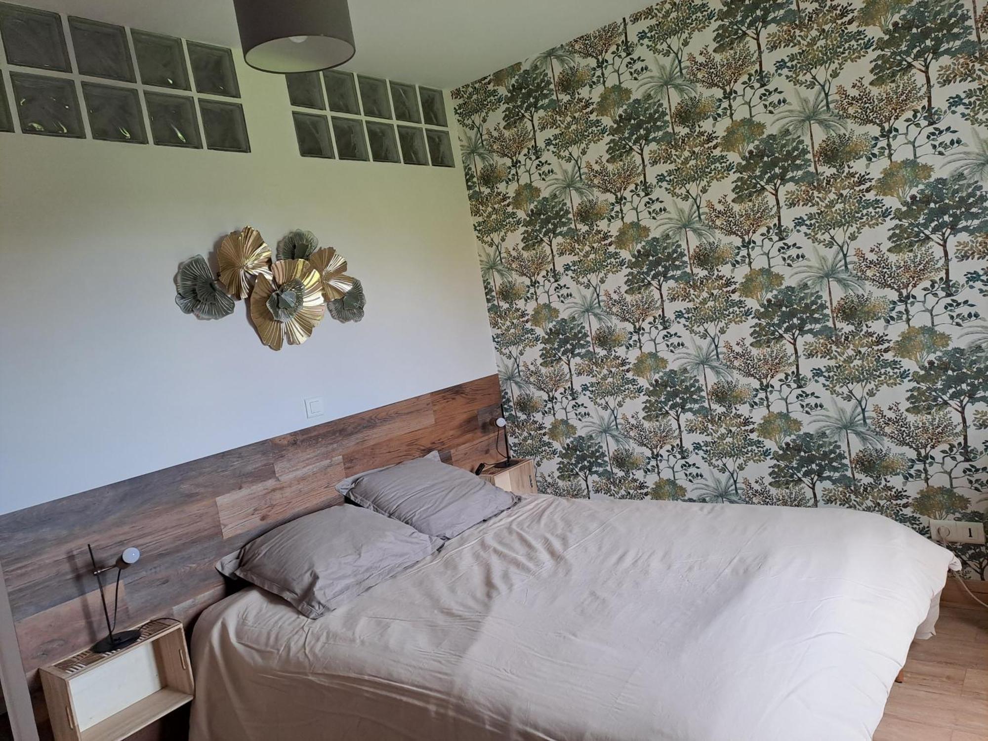 L'Ile Verte Chambre Avec Salle De Bain Privee Champagnac  Eksteriør bilde