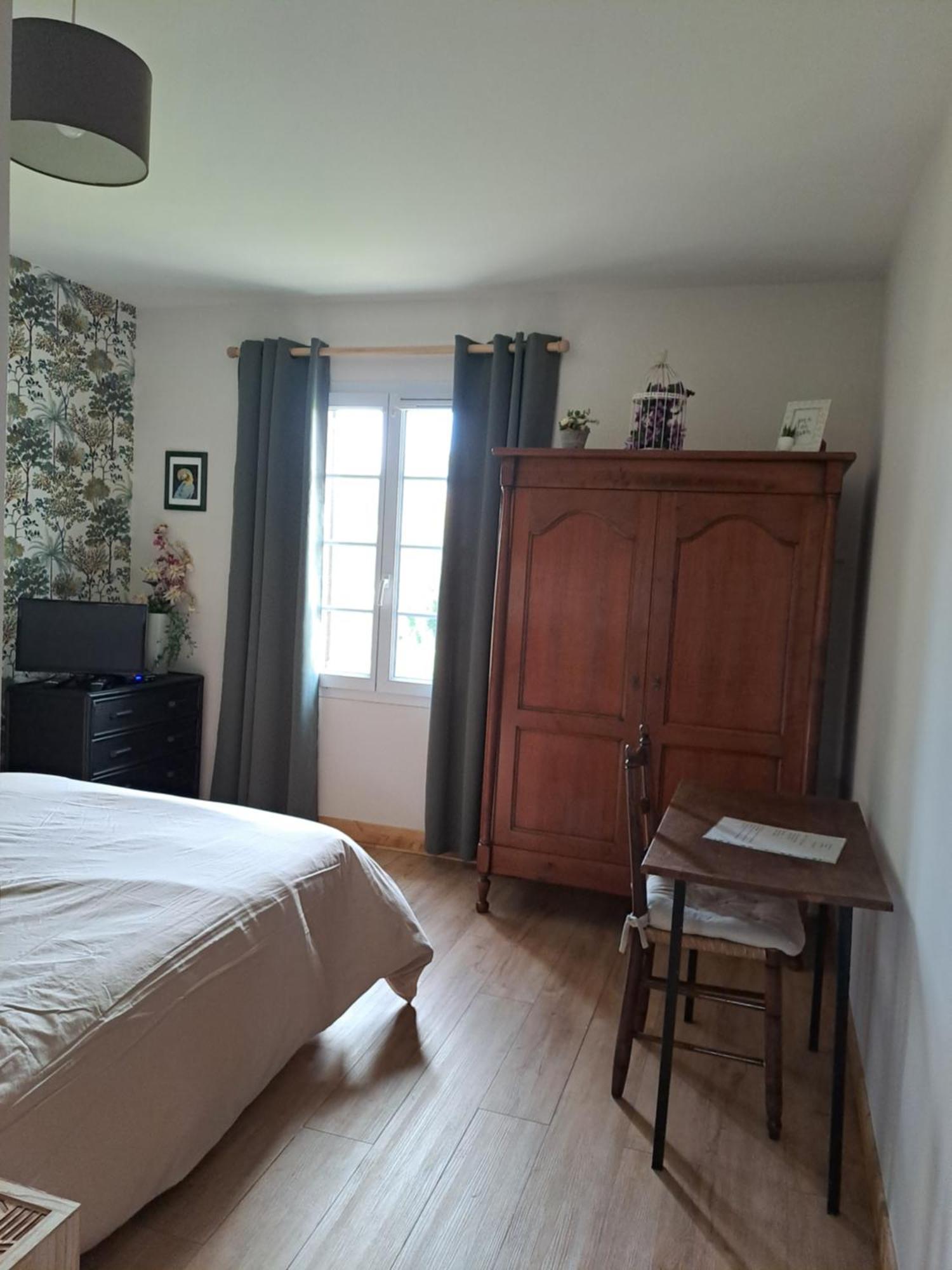 L'Ile Verte Chambre Avec Salle De Bain Privee Champagnac  Eksteriør bilde